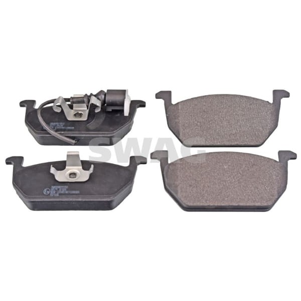 SWAG 30916913 Ön Fren Balatası Golf Vıı 14- / Leon 12- / Octavia 13- 