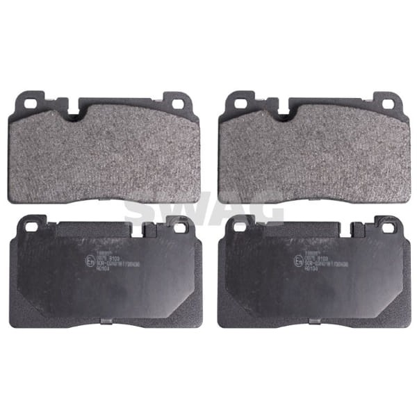 SWAG 30916939 Ön Fren Balatası Q5 8R 2,0 Tfsı Quattro/2,0 TDI/2,0 TDI Quattro/3,0 TDI Quattro 06/12- 