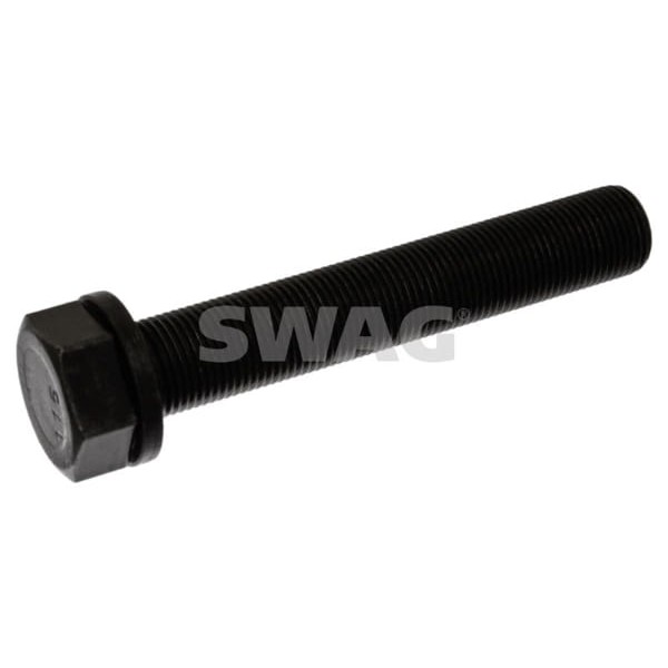 SWAG 30917232 Krank Kasnağı Pullu Civatası 1 Adet Pullu Civata M18×1.5×110 N 90498002 