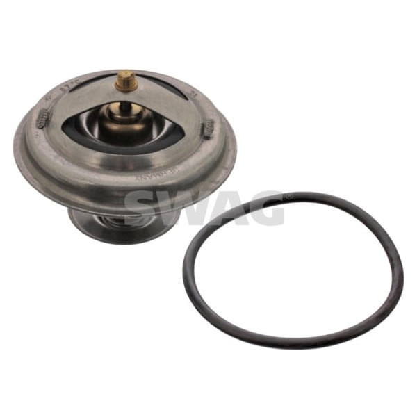 SWAG 30918278 Termostat 87°C Crafter Lt35 Passat T4 A100 A6 A80 2.0 2.3D 2.5TDI Contalı