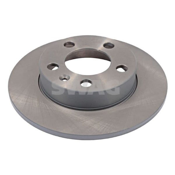 SWAG 30918488 Fren Diski Arka Golf IV 97- Bora 99- / A1 10- A2 00- A3 96- / Cordoba 02- Toledo II 98 