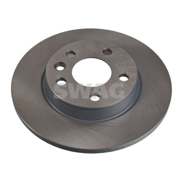 SWAG 30918490 Fren Diski Arka Transporter T4 96-03 Düz 280Mm 5 Bijon 