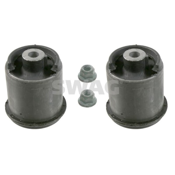 SWAG 30919930 Aks Yatak Seti Somunlara Sahıp Bora 1J Crosspolo 9N Golf IV 1J New Beetle 1C 1Y 9C Pol