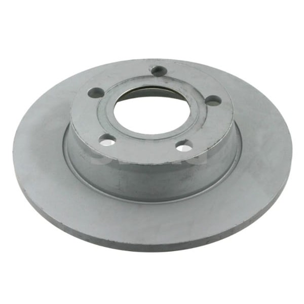 SWAG 30922906 Fren Diski Arka A6 97-05 / Superb Düz 245Mm 