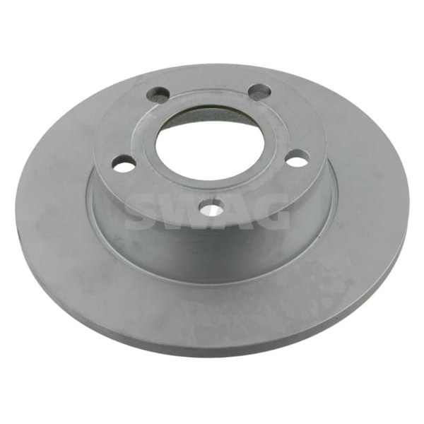 SWAG 30922908 Fren Diski Arka Audi A6 2.4 2.5TDI 2.8 3.0 Quattro 04-08 