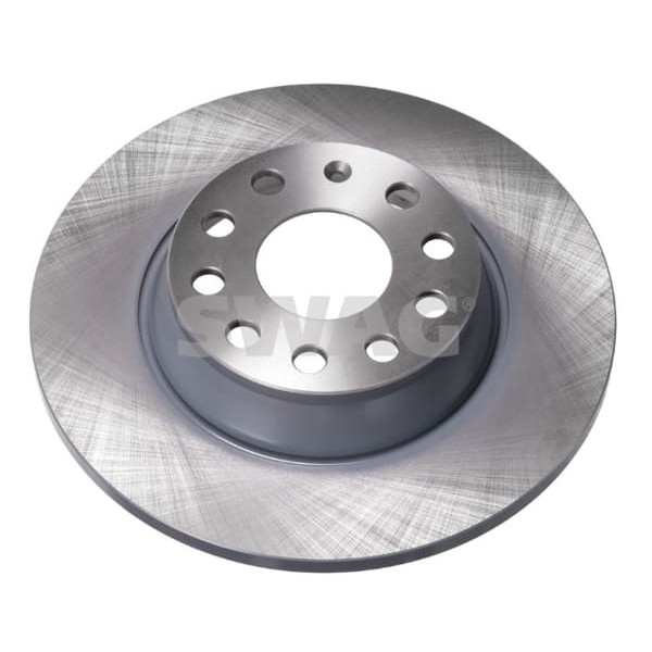 SWAG 30924382 Fren Diski Arka Golf V Jetta Passat 1.4Tsı 1.6 2.0 16V 01 04 