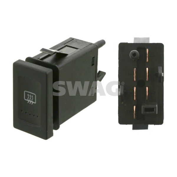 SWAG 30924741 Cam Açma Düğmesı FEBI 24741 