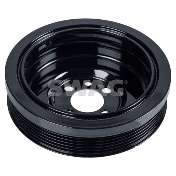 SWAG 30926870 Krank Kasnağı 80000543 Golf-Caddy-T5-Passat Bjb-Axb-Bkp 1.6 TDI-1.9 TDI-2.0 TDI 04- FE 