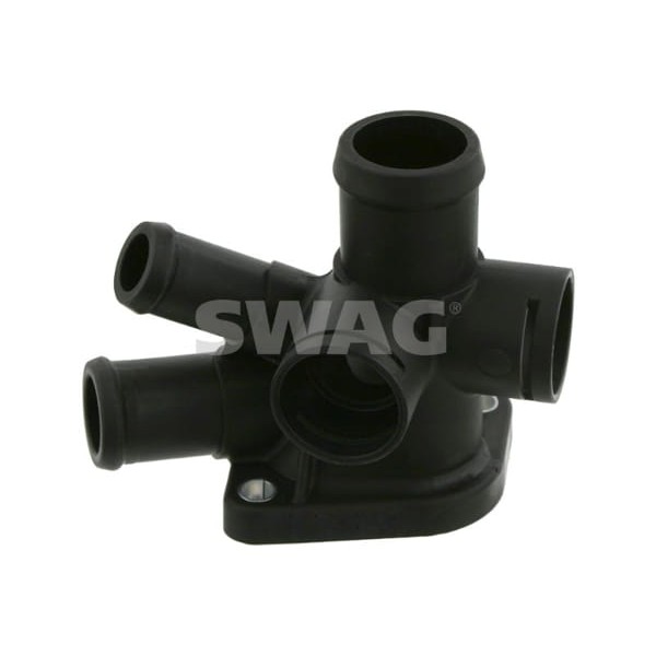 SWAG 30927151 Termostat Flanşı Golf III 91- Passat 88- Polo 94- 1,6 8V