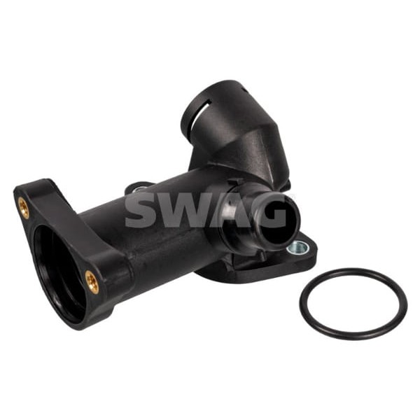 SWAG 30929880 Soğutma Suyu Flanşı Contalı Silindir Başlığı Passat 4 3B Passat 4 4 Motıon 3B 