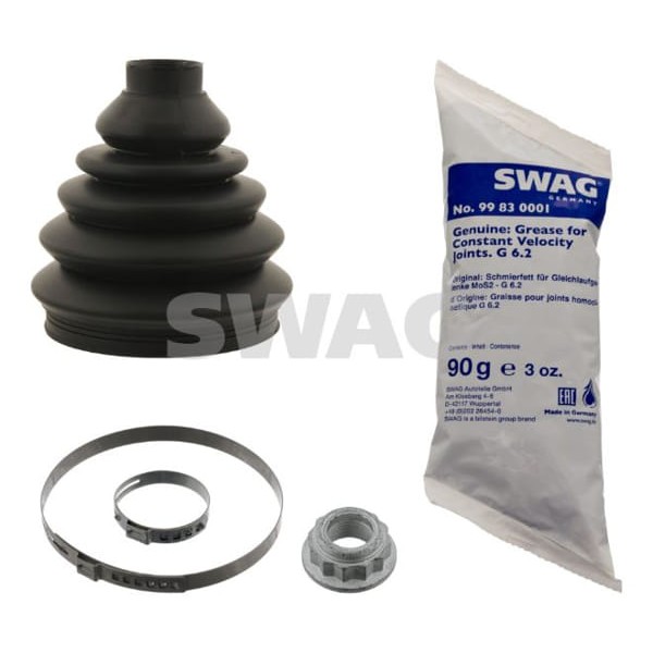 SWAG 30930142 Aks Körüğü Takımı FEBI 30142 