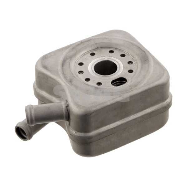 SWAG 30931110 Yağ Soğutucu Bora 1J Bora 4 Motıon 1J Caddy 3 2K Caddy 3 4 Motıon 2K Crafter 30 2E 2F