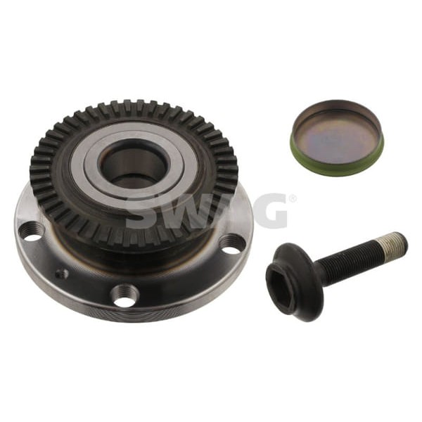 SWAG 30931121 Teker Poryası Arka Rulmanlı A4 A4Q 01-09 