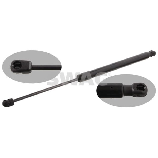 SWAG 30931643 Bagaj Amortisörü FEBI 31643 