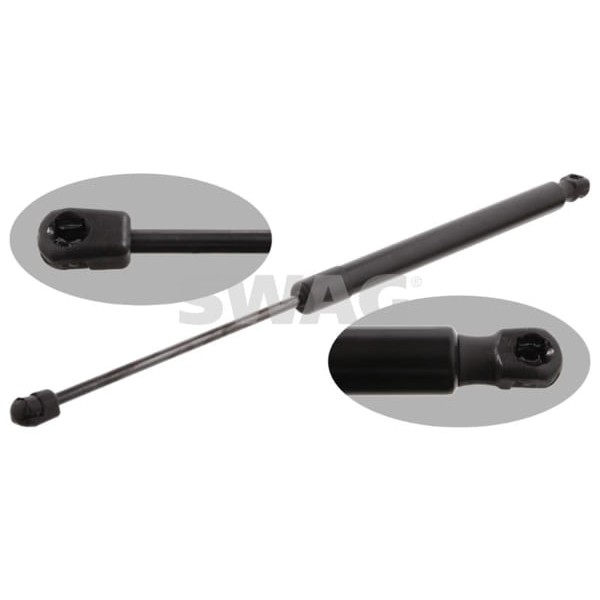 SWAG 30931831 Bagaj Amortisörü FEBI 31831