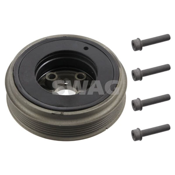 SWAG 30933733 Krank Kasnağı FEBI 33733 