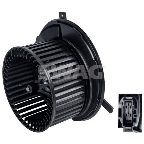 SWAG 30934726 Fan Motoru FEBI 34726