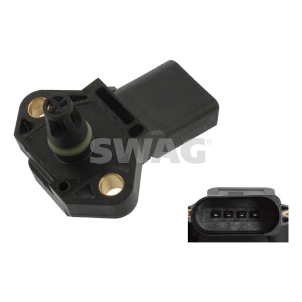 SWAG 30936116 Basınç Sensörü FEBI 36116 