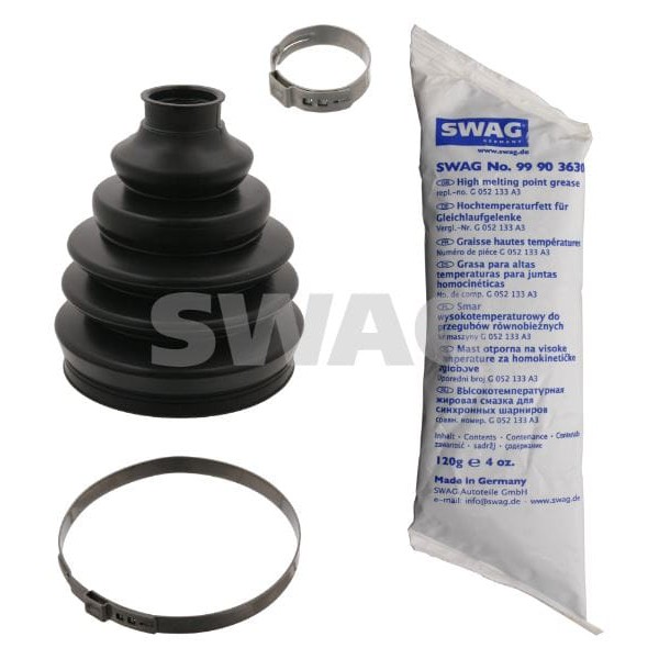 SWAG 30936190 Aks Körüğü Dış Amarok Beetle Caddy Golf VI Vıı A3 Q7 Passat Scırocco Touareg 06- 