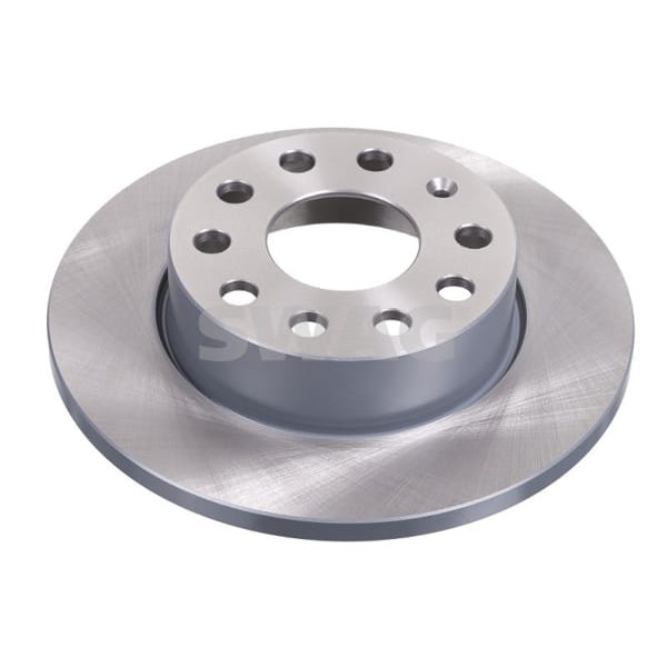 SWAG 30936215 Fren Diski Arka Golf VI 08- Golf V 03- Golf V Jetta Jetta III 05- Scırocco 08- Caddy C 