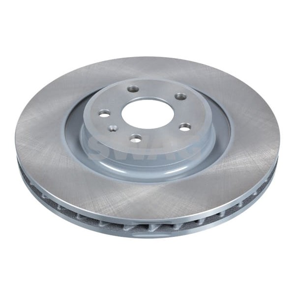 SWAG 30936236 Fren Diski Ön A4 07-15 A5 07- Q5 08- Havalı 345Mm 