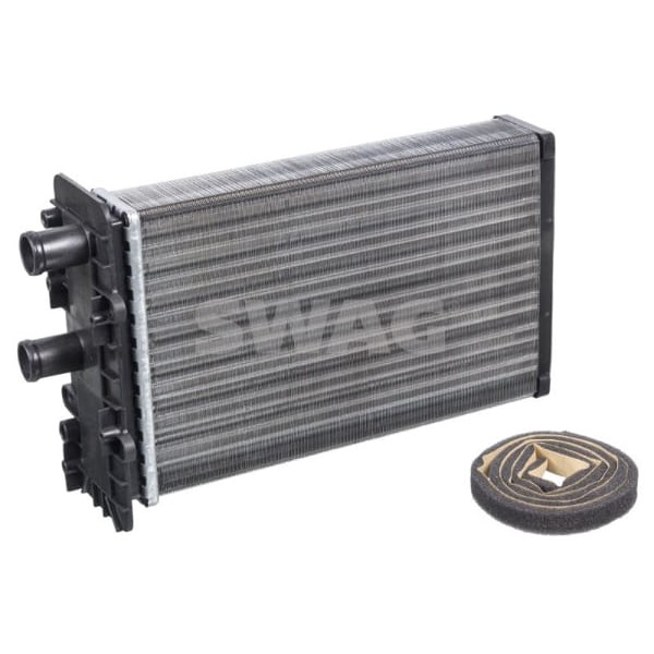 SWAG 30936407 Kalorifer Radyatörü FEBI 36407