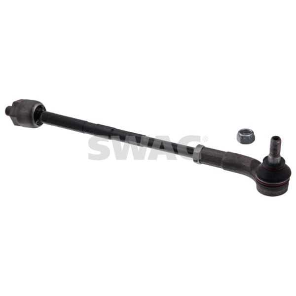 SWAG 30936509 Rot Mili Emniyet Somunlu FEBI 36509