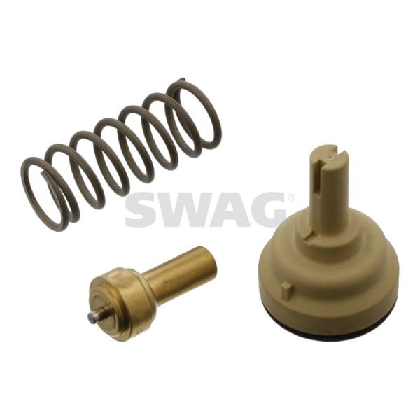 SWAG 30936648 Termostat 85Â° Golf V Eos Jetta III Passat A3 Octavia Touran 1.6Fsı Bag Blf Blp 03-10