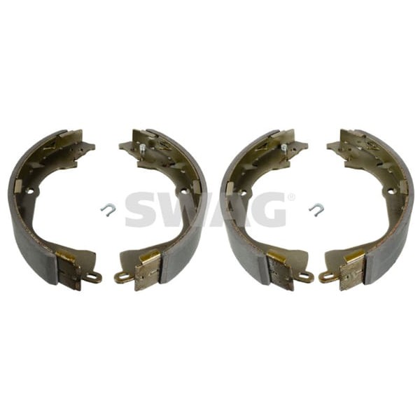 SWAG 30936753 Kampana Balata Amarok 10- 295×57 