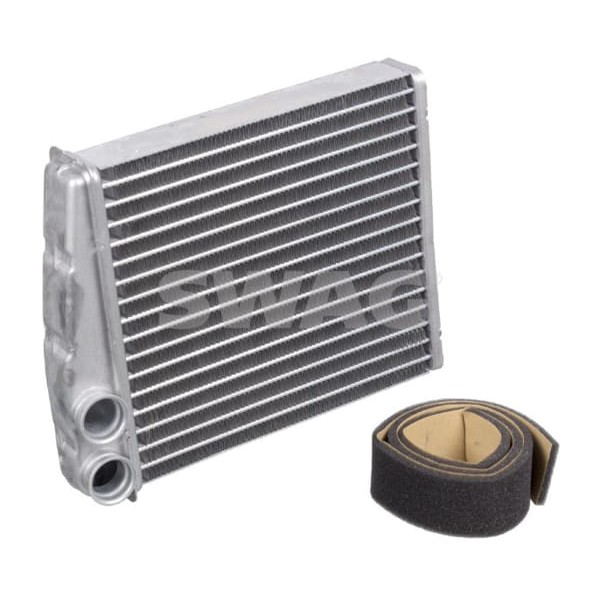 SWAG 30937033 Kalorifer Radyatörü FEBI 37033 