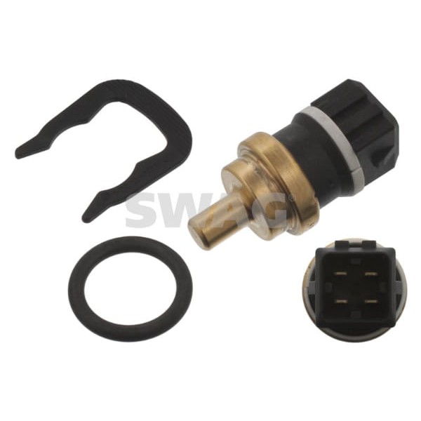 SWAG 30937521 Sıcaklık Müşürü FEBI 37521 