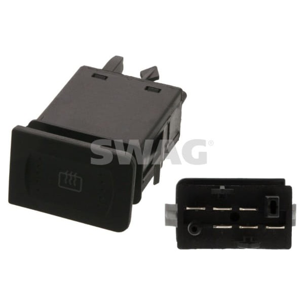 SWAG 30938627 Cam Açma Düğmesi FEBI 38627