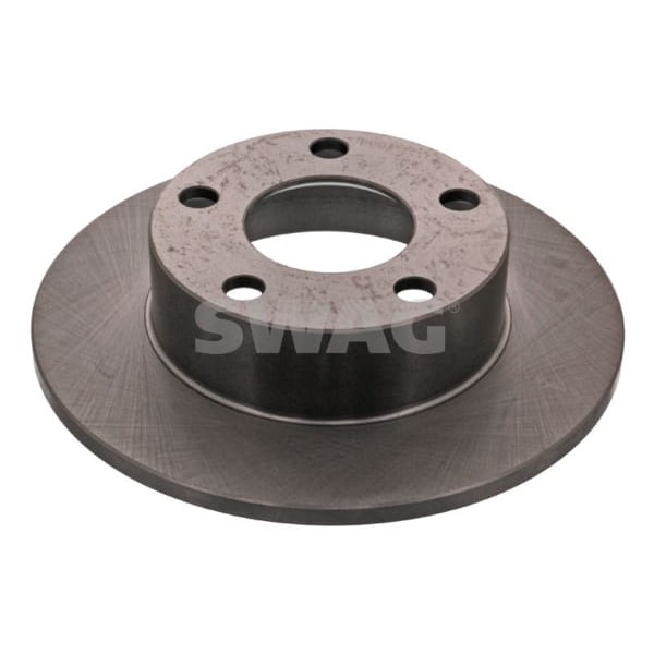 SWAG 30943846 Fren Diski Arka A6 97-05 Düz 245Mm