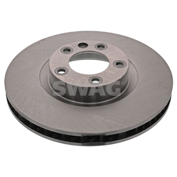 SWAG 30944083 Fren Diski Ön Sol Disk Touareg 3.0 V6 Tsı 3.6 V6 Fsı 4.2 V8 Fsı TDI 3.0 V6 TDI Cjma Ca 