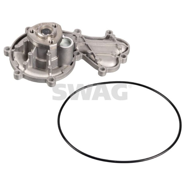 SWAG 30944195 Devirdaim Contalı Kasnaksız A4 A6 A7 A8 A8Q Q7 3.0TDI V6 Clab Claa Cduc Cdud 10-