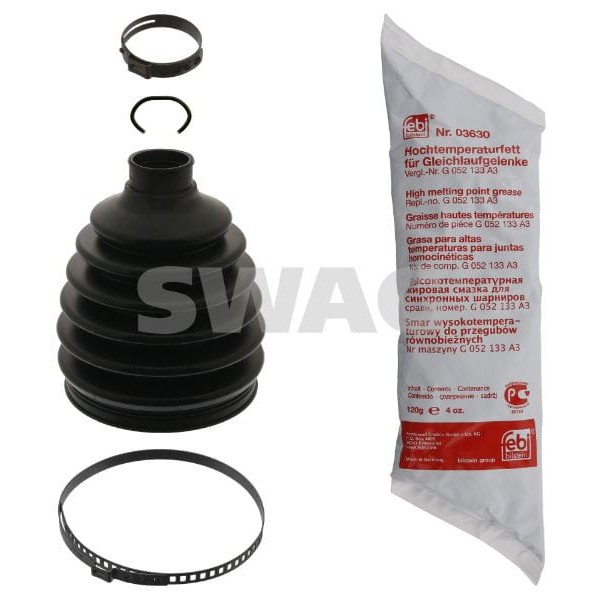 SWAG 30944377 Aks Körüğü Golf Jetta Scirocco 1.4 Tsi 08- 