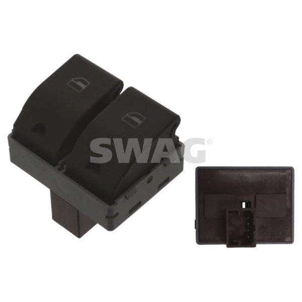 SWAG 30944537 Cam Açma Düğmesı FEBI 44537 