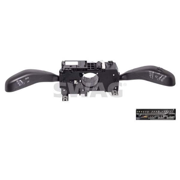 SWAG 30945324 Sinyal Silecek Kumanda Kolu Polo-Fabıa 10- FEBI 45324