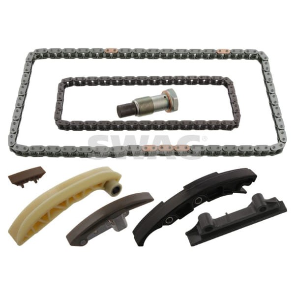 SWAG 30945735 Eksantrik Zincir Seti FEBI 45735 