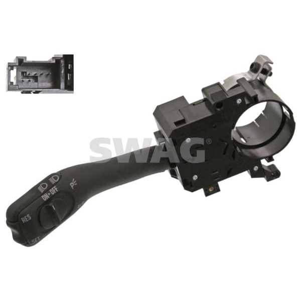 SWAG 30946756 Silecek Kumanda Kolu FEBI 46756