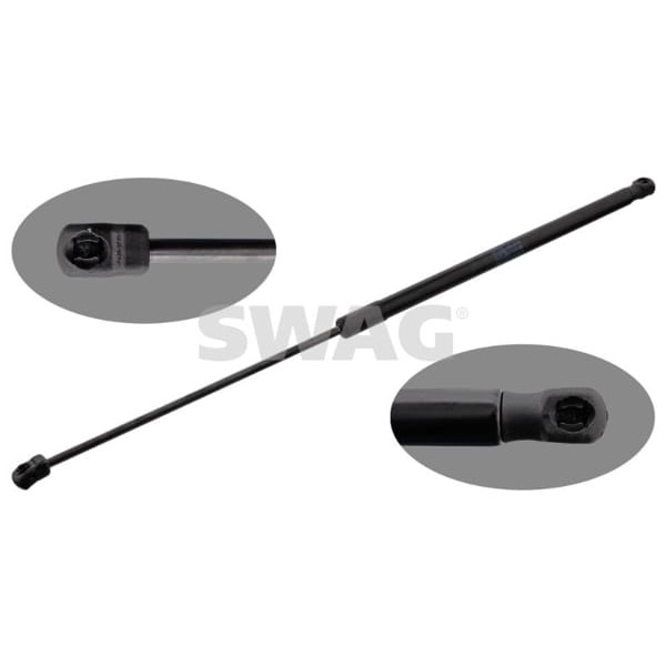 SWAG 30947045 Bagaj Amortisörü FEBI 47045