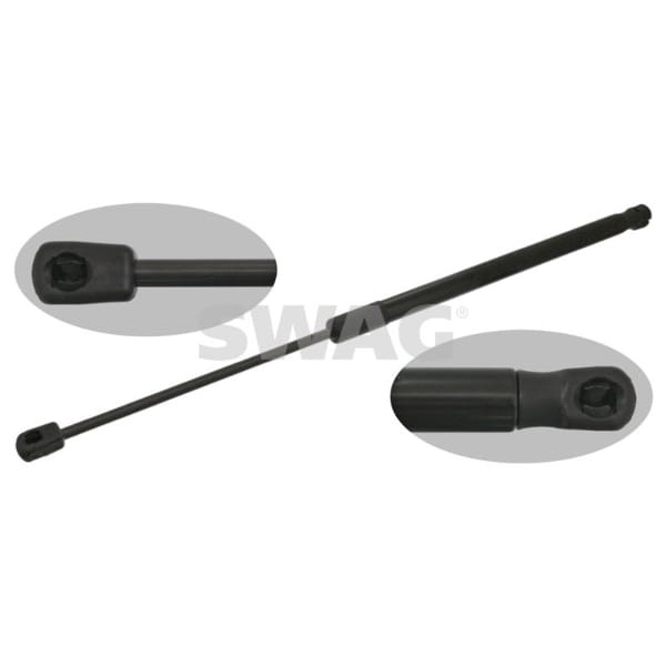 SWAG 30947047 Bagaj Amortisörü FEBI 47047 