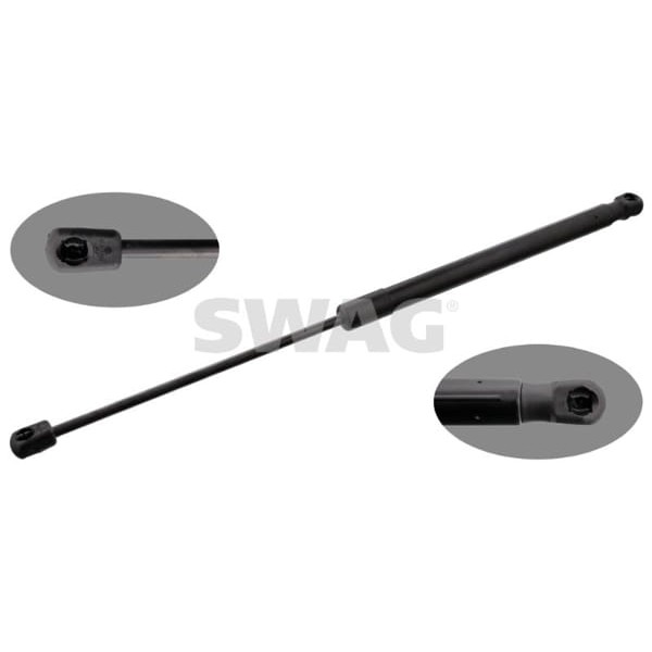 SWAG 30947069 Bagaj Amortisörü FEBI 47069