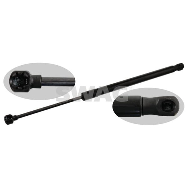 SWAG 30947111 Bagaj Amortisörü Bagaj Kapağı İçin