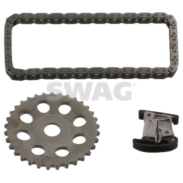 SWAG 30947767 Eksantrik Zincir Seti FEBI 47767 