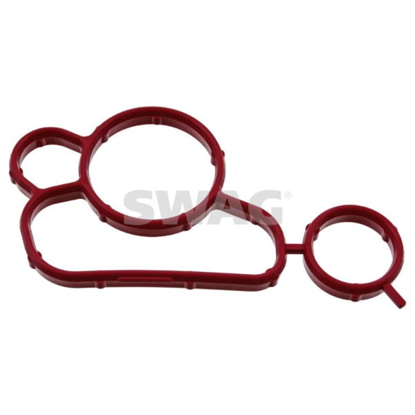 SWAG 30948366 Yağ Filtre Kütük Contası Blok Tarafı Tum Volkswagen 1.8 2.0Tfsı Bzb Caba Cabb Cabd Cae 