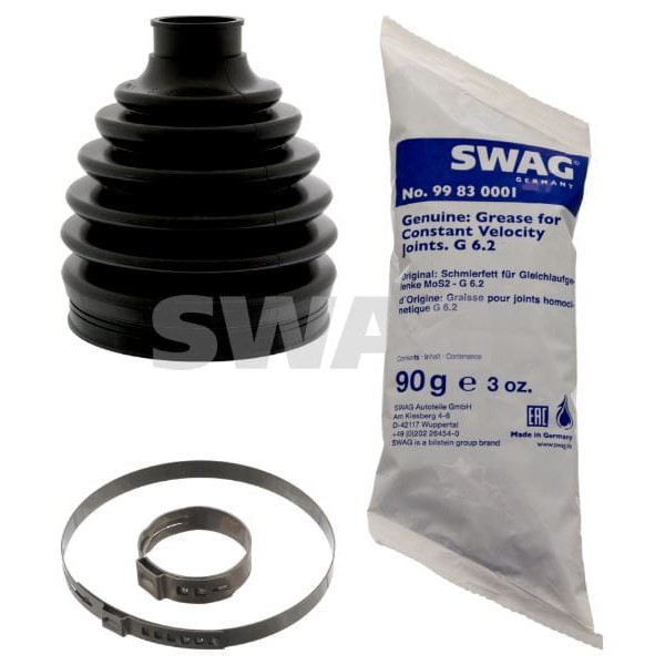 SWAG 30948816 Aks Körüğü Takımı FEBI 48816 