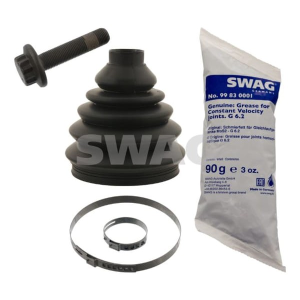 SWAG 30949070 Aks Körüğü Dış Jetta Golf IV