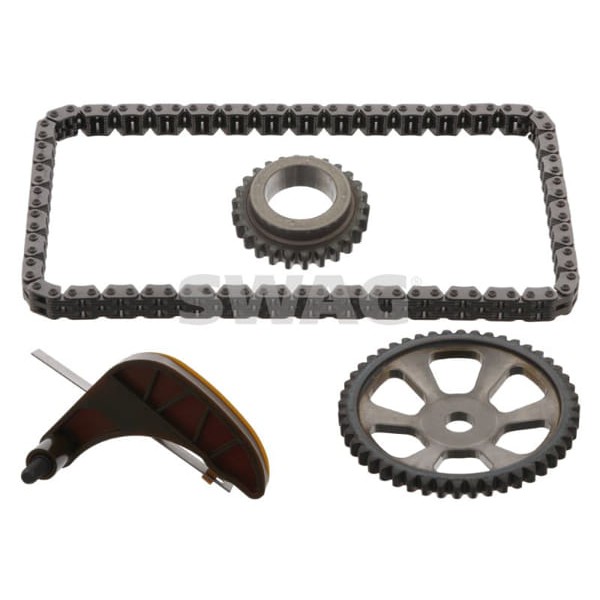 SWAG 30949090 Eksantrik Zincir Seti FEBI 49090 