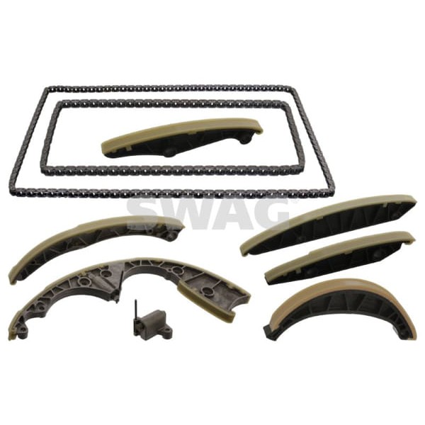 SWAG 30949400 Eksantrik Zincir Seti FEBI 49400